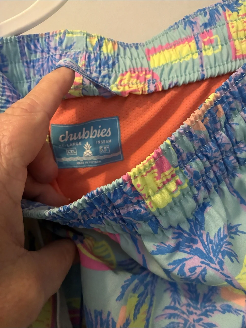 chubbies bring bold
